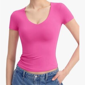 Pink Shirt